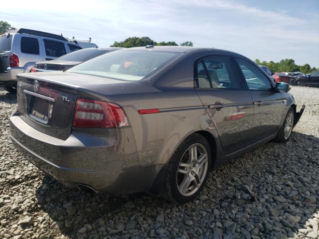 Photo 4 from auction – 2007 ACURA TL with VIN 19UUA66257A037674
