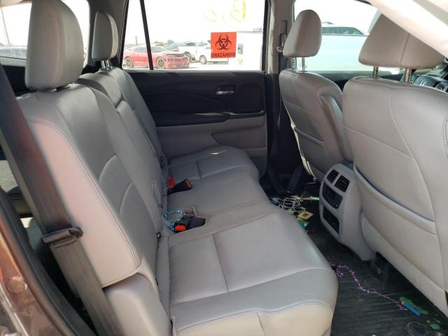 Photo 6 from auction – 2016 HONDA PILOT EXLN with VIN 5FNYF5H71GB031723