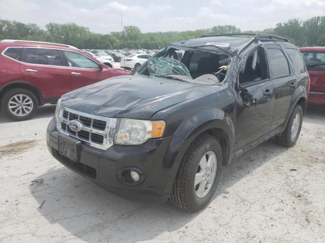 Photo 2 from auction – 2009 FORD ESCAPE XLT with VIN 1FMCU03G59KA20249