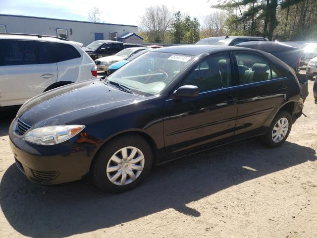 Photo 2 from auction – 2005 TOYOTA CAMRY LE with VIN 4T1BE32K85U408901