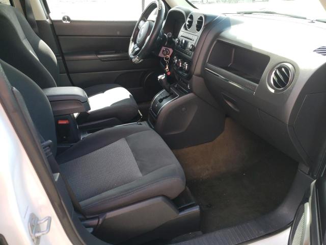 Photo 5 from auction – 2016 JEEP PATRIOT SP with VIN 1C4NJPBA5GD699596