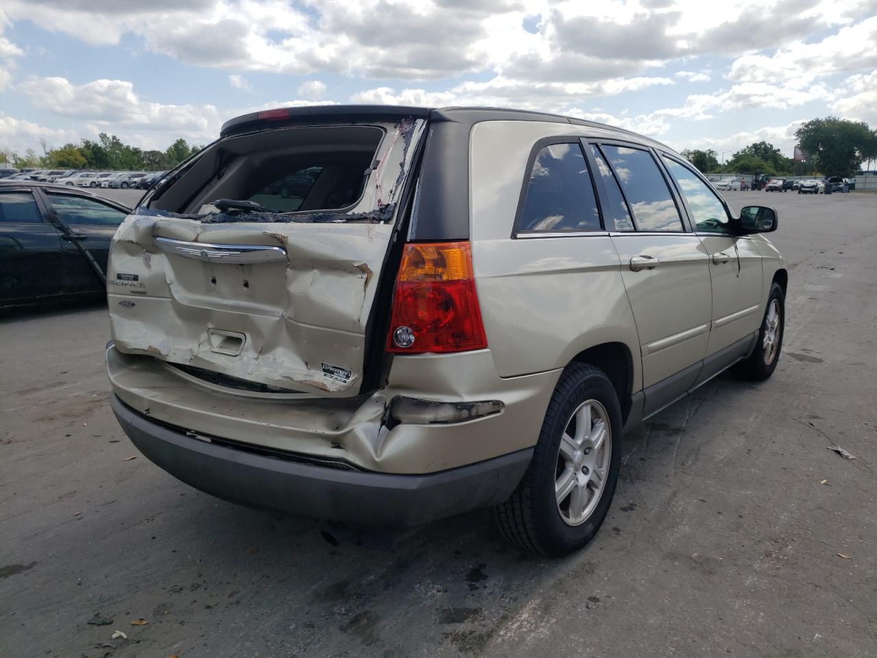 Foto 4 de la subasta – 2006 CHRYSLER PACIFICA T con VIN 2A4GM68456R912015