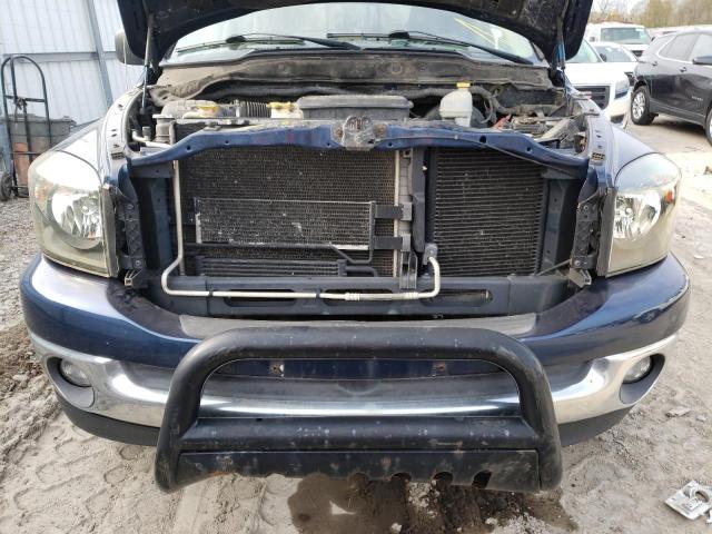 Photo 9 from auction – 2007 DODGE RAM 1500 S with VIN 1D7HU18P57J523605
