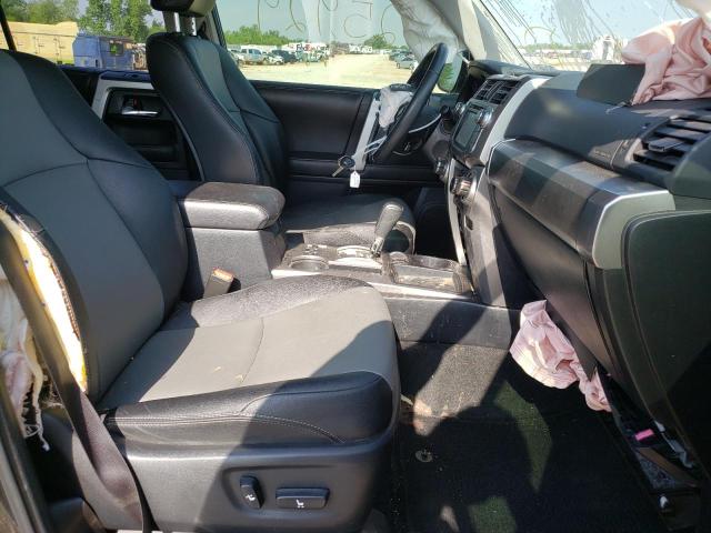 Photo 5 from auction – 2016 TOYOTA 4RUNNER SR with VIN JTEZU5JR0G5139723