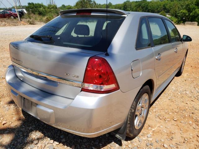 Photo 4 from auction – 2006 CHEVROLET MALIBU MAX with VIN 1G1ZT61826F237142