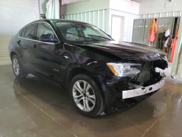 BMW X4 XDRIVE2 2015 with VIN 5UXXW3C57F0M88781 - Photo from auction