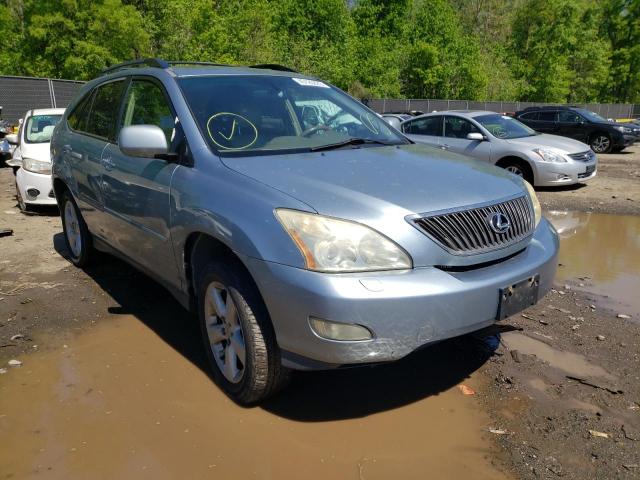 LEXUS RX 330 2004 with VIN 2T2HA31U24C024018 - Photo from auction