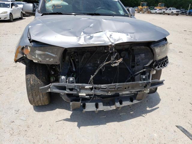 Photo 9 from auction – 2017 DODGE DURANGO GT with VIN 1C4RDHDG9HC741047