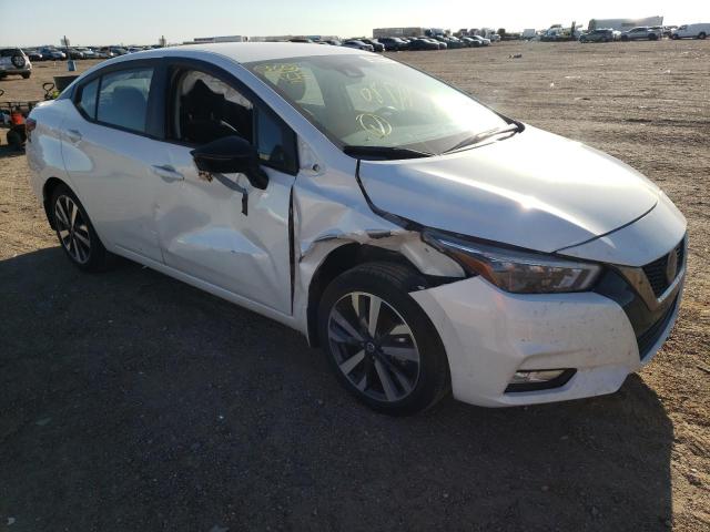 Photo 9 from auction – 2021 NISSAN VERSA SR with VIN 3N1CN8FV7ML812746