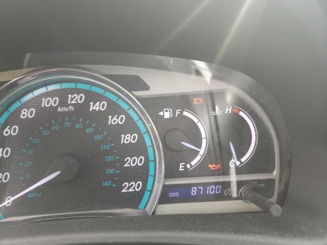 Photo 8 from auction – 2014 TOYOTA VENZA LE with VIN 4T3BK3BB8EU108873