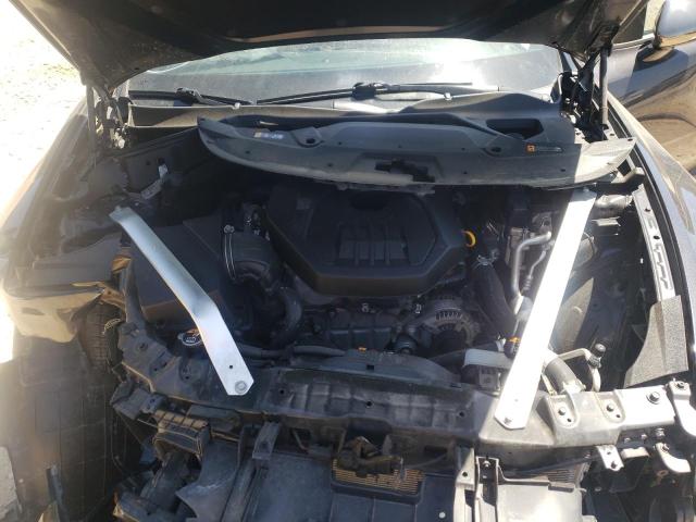 Photo 7 from auction – 2020 KIA STINGER with VIN KNAE15LA4L6079076