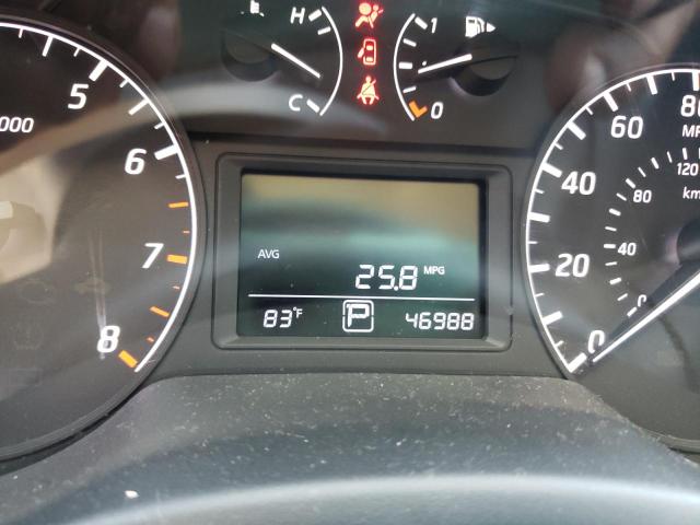 Photo 8 from auction – 2016 NISSAN SENTRA S with VIN 3N1AB7AP1GY219507