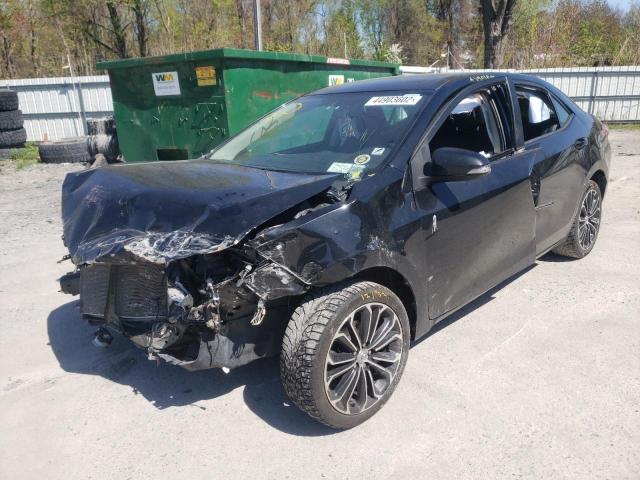 Photo 2 from auction – 2016 TOYOTA COROLLA L with VIN 2T1BURHE6GC688734