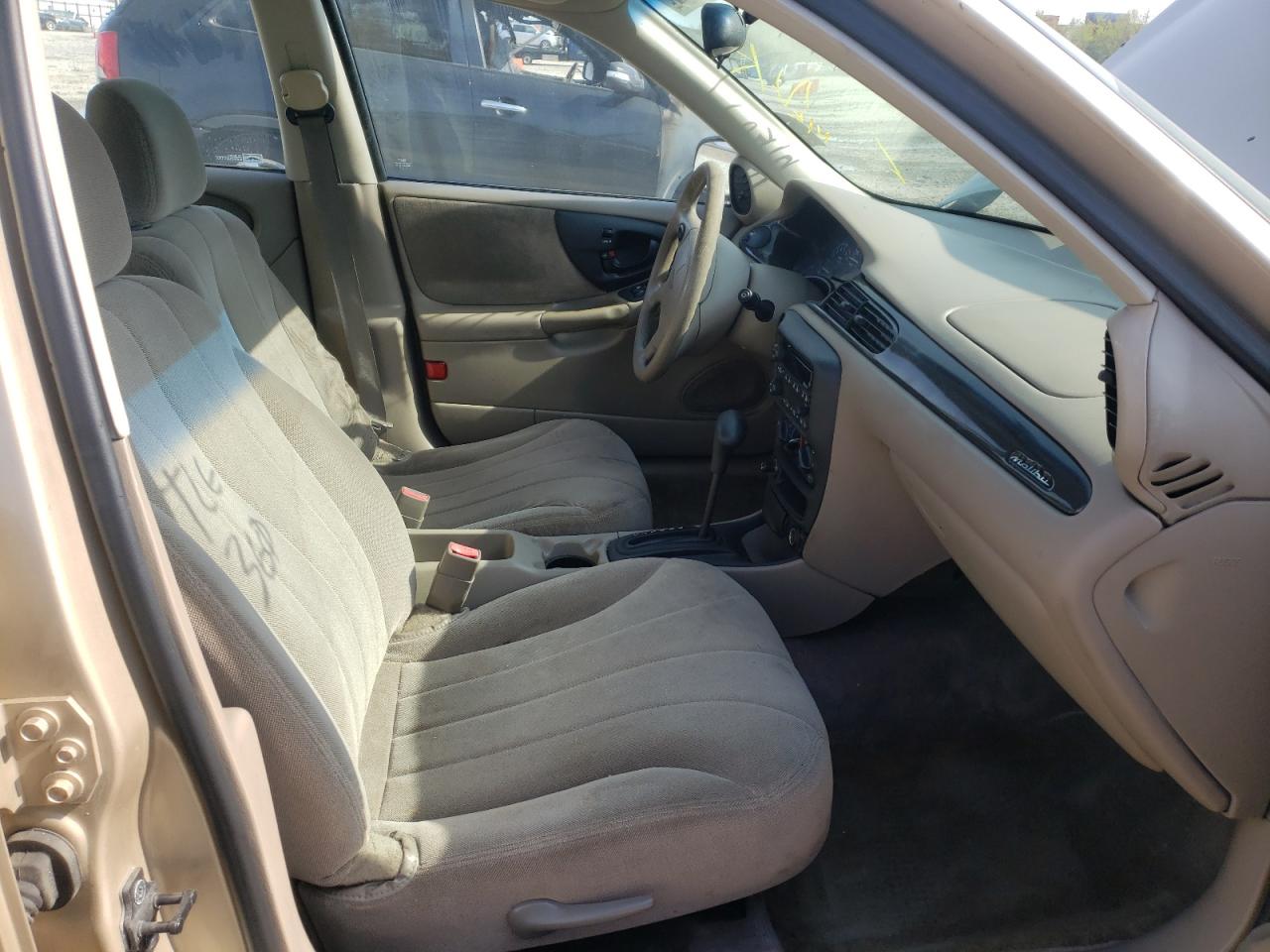 Photo 5 from auction – 2002 CHEVROLET MALIBU with VIN 1G1ND52J72M726682