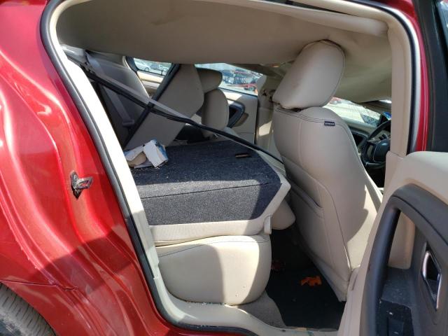 Photo 6 from auction – 2011 FORD TAURUS SEL with VIN 1FAHP2EW1BG138802
