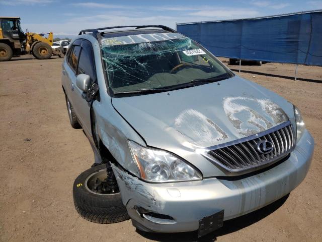 Photo 9 from auction – 2009 LEXUS RX 350 with VIN 2T2HK31U19C110375
