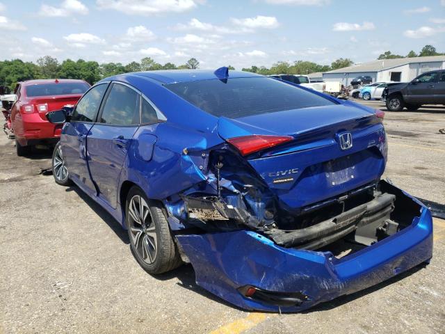 Photo 3 from auction – 2016 HONDA CIVIC EX with VIN 19XFC1F37GE017162
