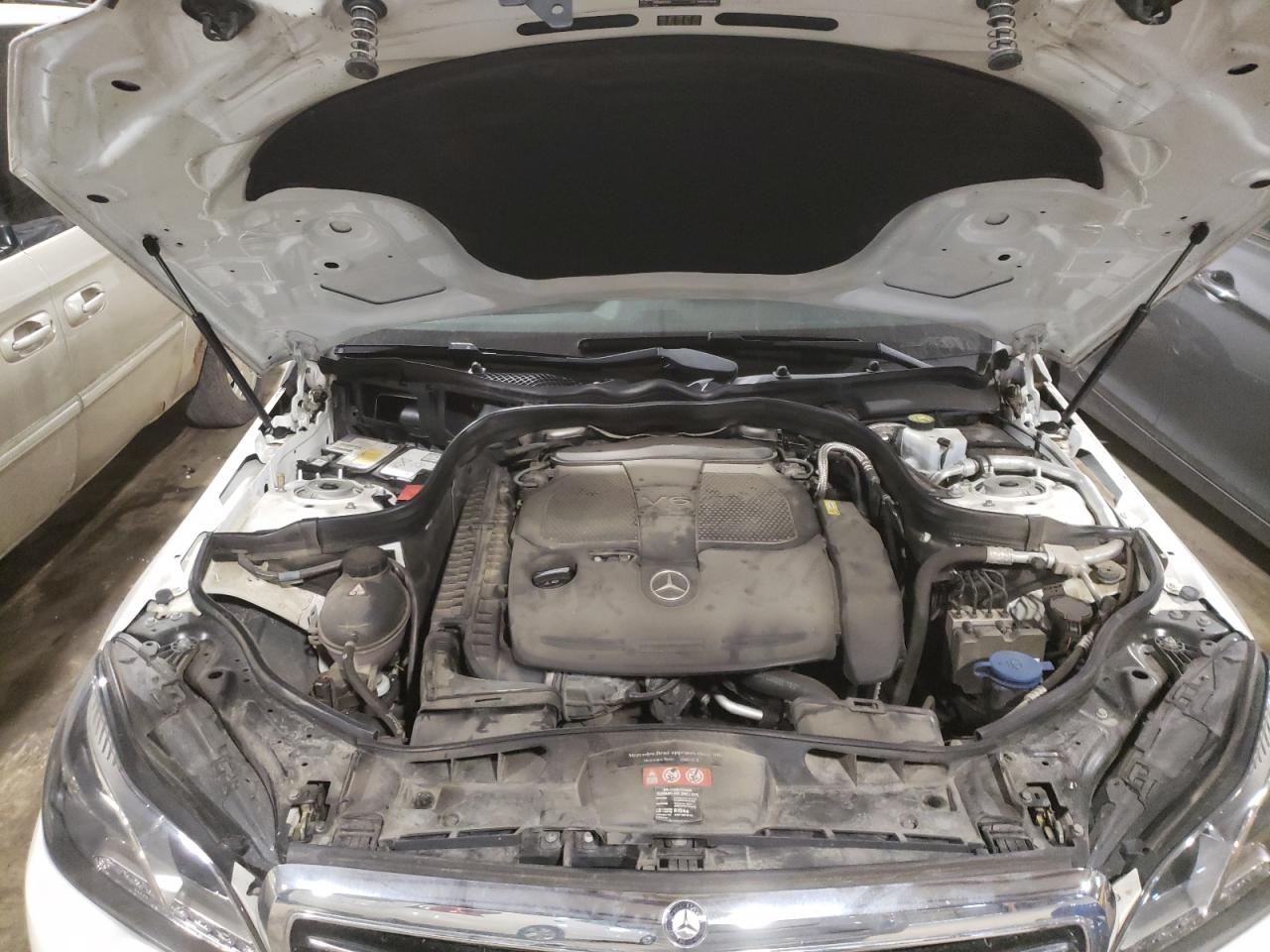 Photo 7 from auction – 2015 MERCEDES-BENZ E 350 4MAT with VIN WDDHF8JB1FB126466
