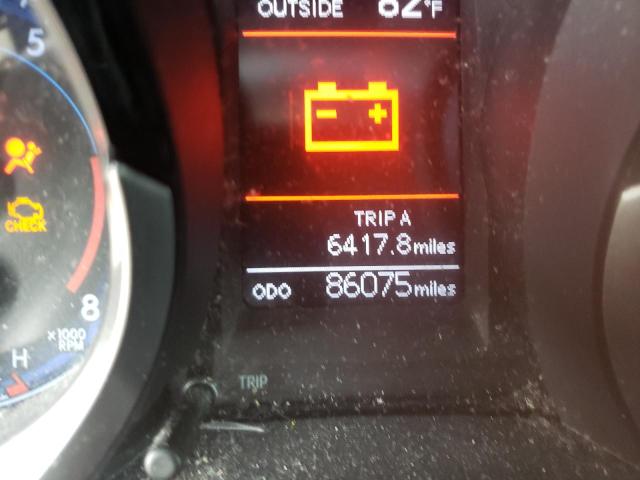 Photo 8 from auction – 2014 TOYOTA COROLLA L with VIN 2T1BURHE7EC137807