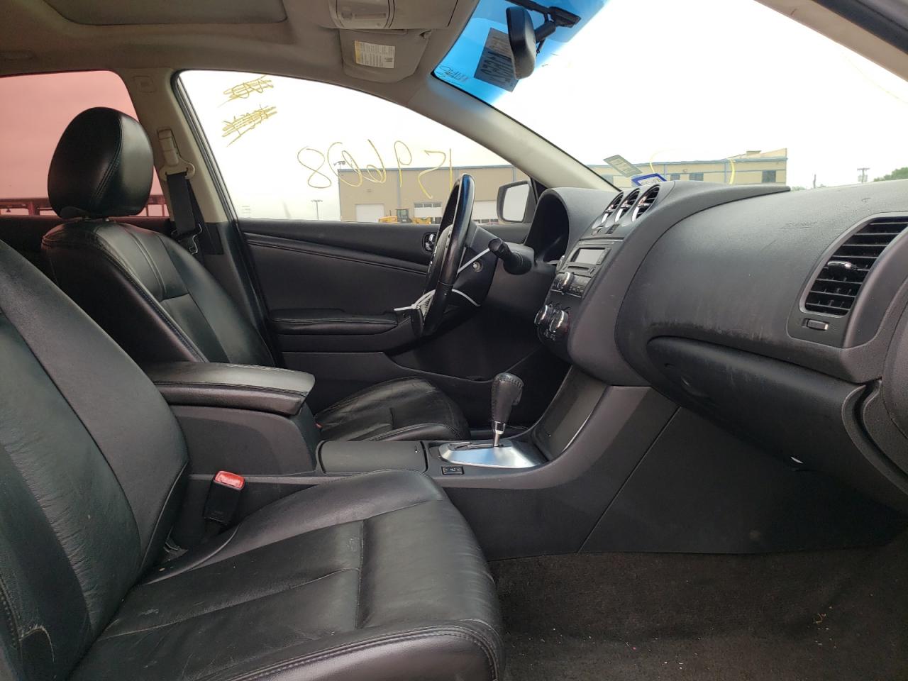 Photo 5 from auction – 2009 NISSAN ALTIMA 2.5 with VIN 1N4AL21E59N430601
