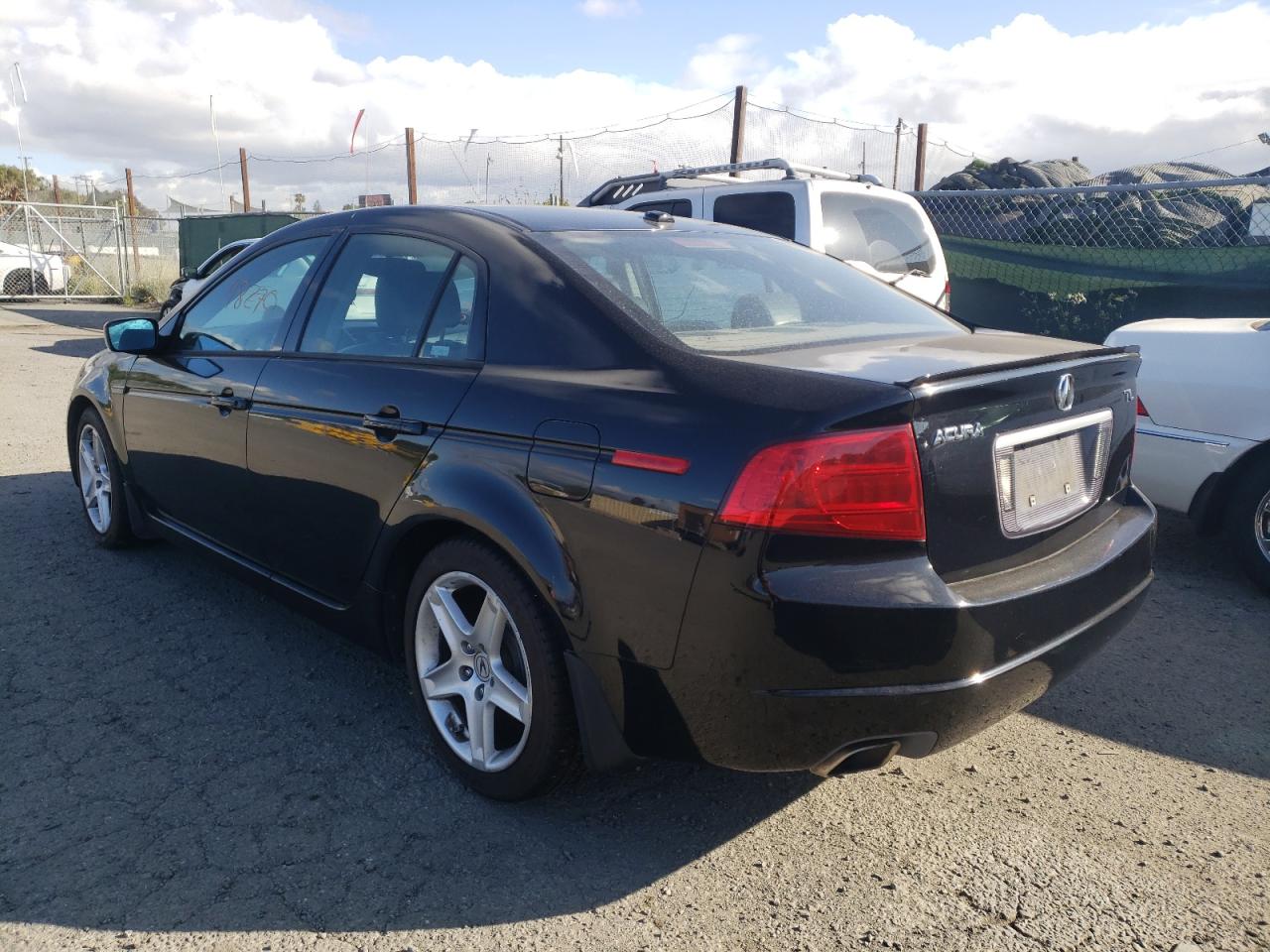 Photo 3 from auction – 2006 ACURA 3.2TL with VIN 19UUA66246A030200