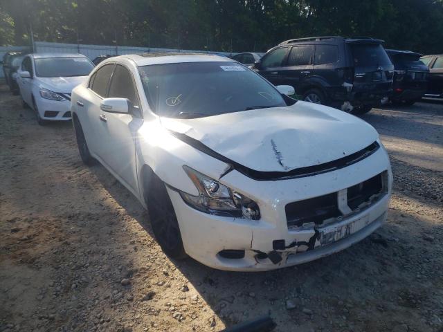 صورة رقم 1 من المزاد - 2011 NISSAN MAXIMA S مع VIN 1N4AA5APXBC838392