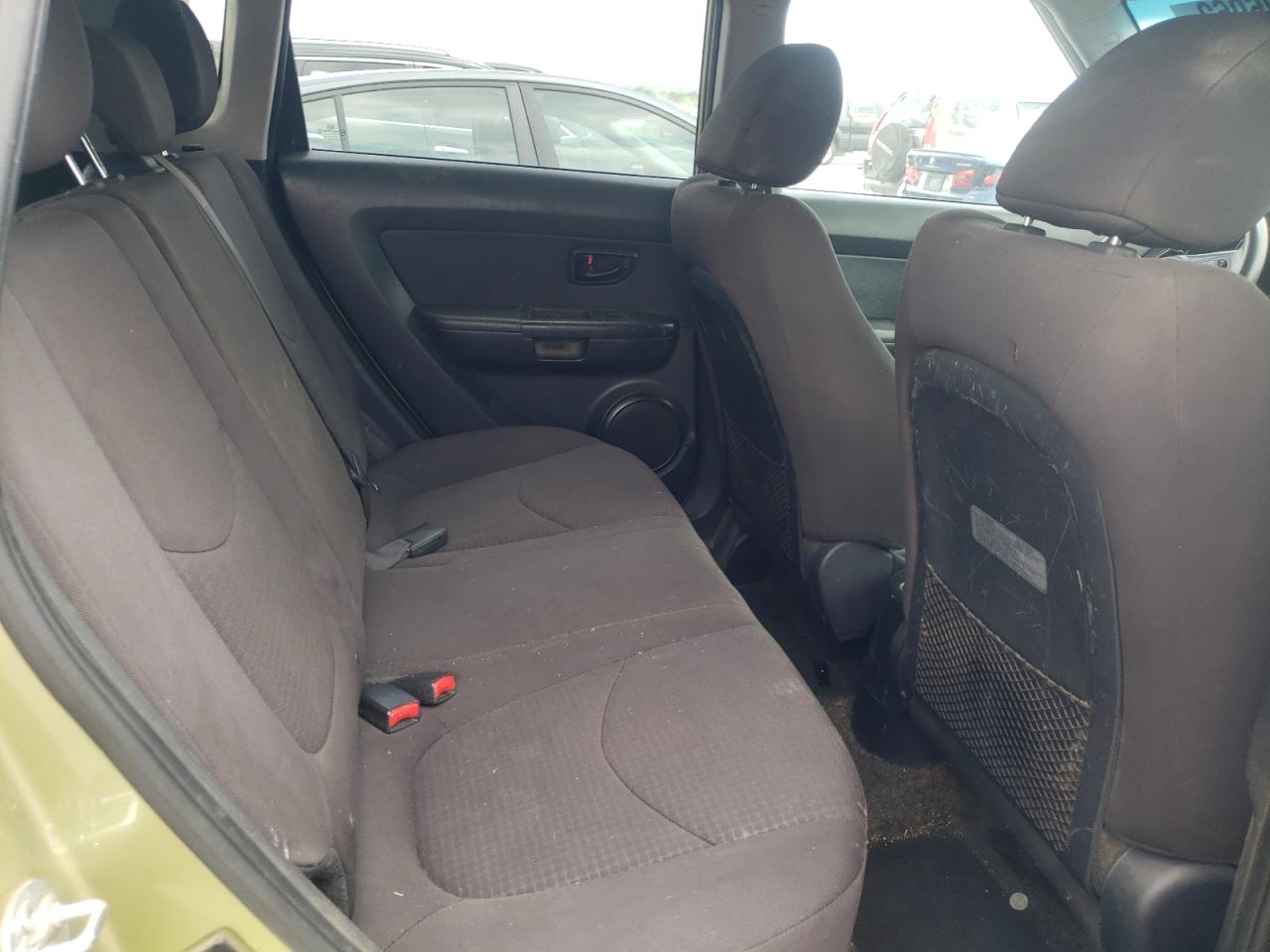 Photo 6 from auction – 2012 KIA SOUL with VIN KNDJT2A5XC7407062