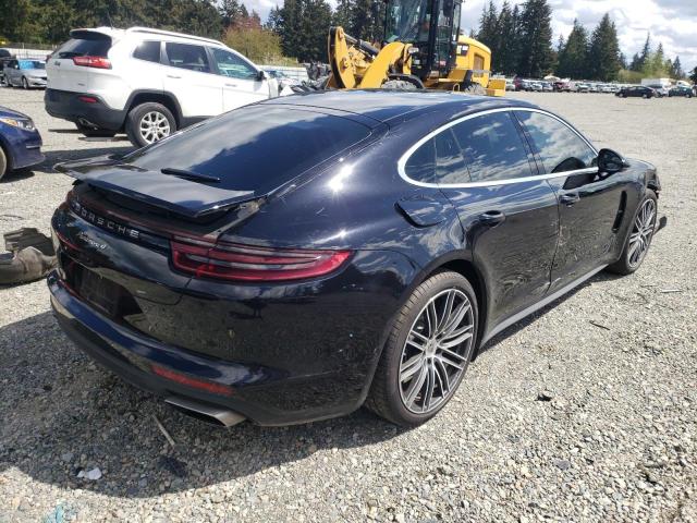 Photo 4 from auction – 2017 PORSCHE PANAMERA 2 with VIN WP0AA2A77HL100843