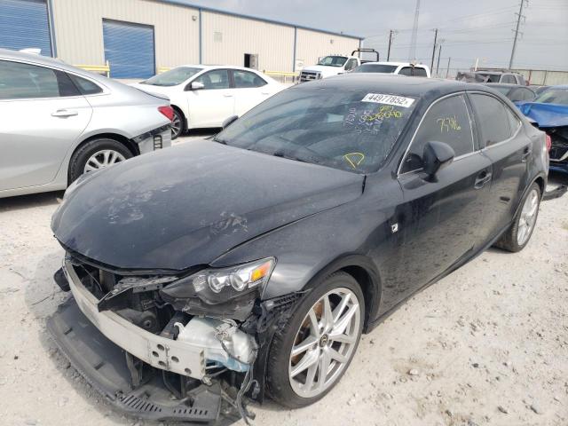 Photo 2 from auction – 2014 LEXUS IS 250 with VIN JTHBF1D25E5028040
