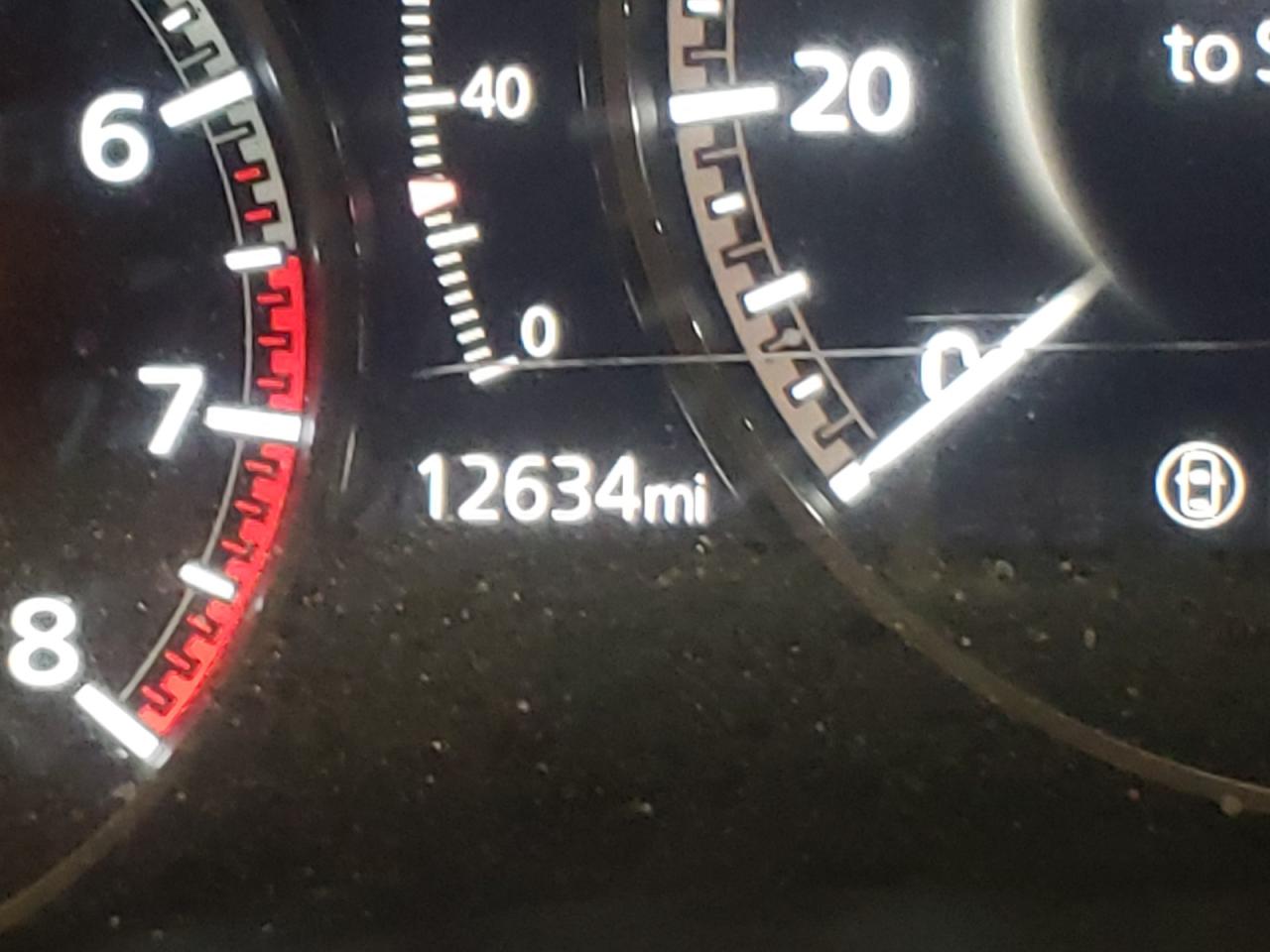 Photo 8 from auction – 2021 MAZDA 3 with VIN JM1BPAAL8M1308813
