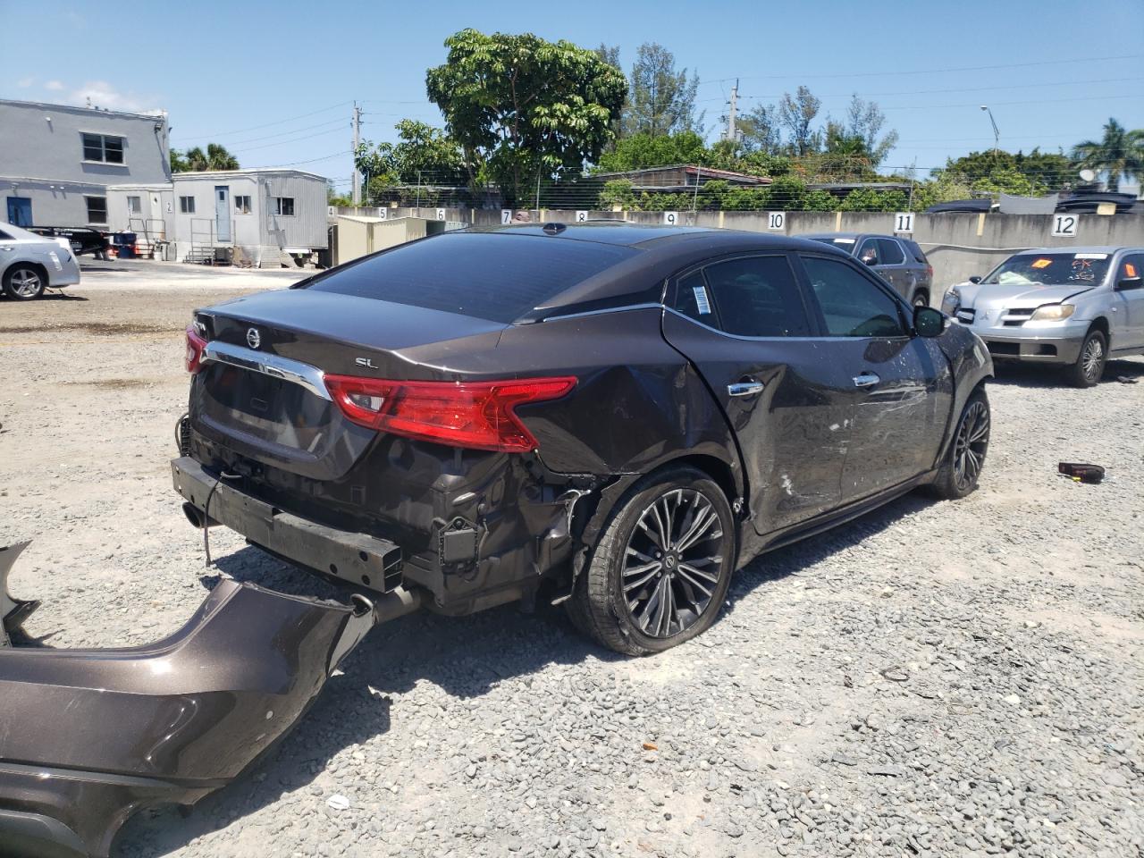 Photo 4 from auction – 2016 NISSAN MAXIMA 3.5 with VIN 1N4AA6AP3GC400083