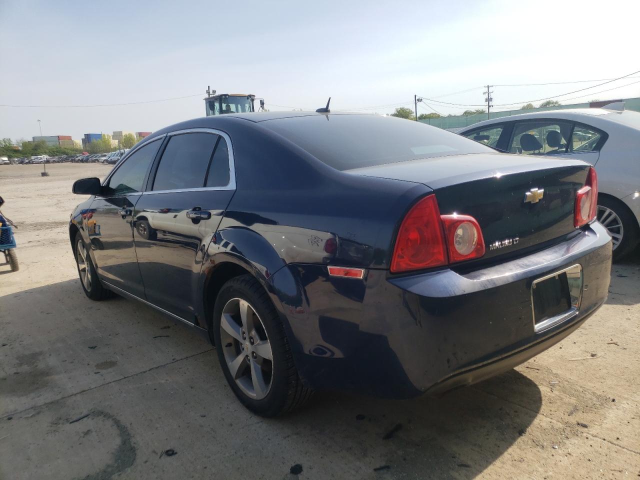 Photo 3 from auction – 2011 CHEVROLET MALIBU 1LT with VIN 1G1ZC5E10BF262655