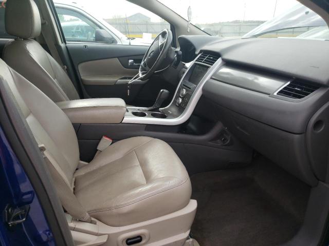 Photo 5 from auction – 2013 FORD EDGE SEL with VIN 2FMDK4JC2DBA06653