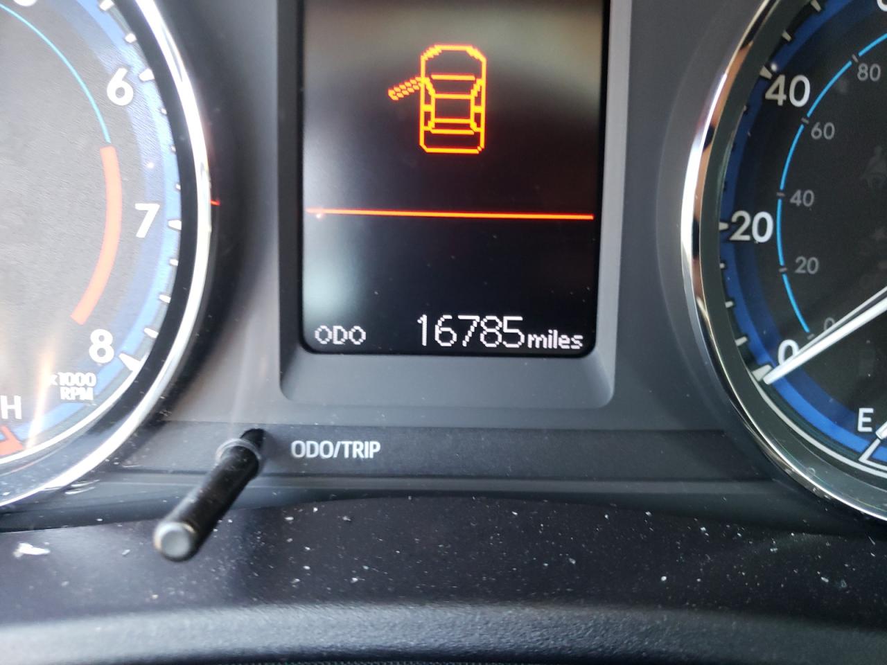 Photo 8 from auction – 2019 TOYOTA COROLLA L with VIN 2T1BURHE5KC160885