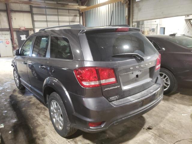 Photo 3 from auction – 2019 DODGE JOURNEY SE with VIN 3C4PDCBB3KT719784