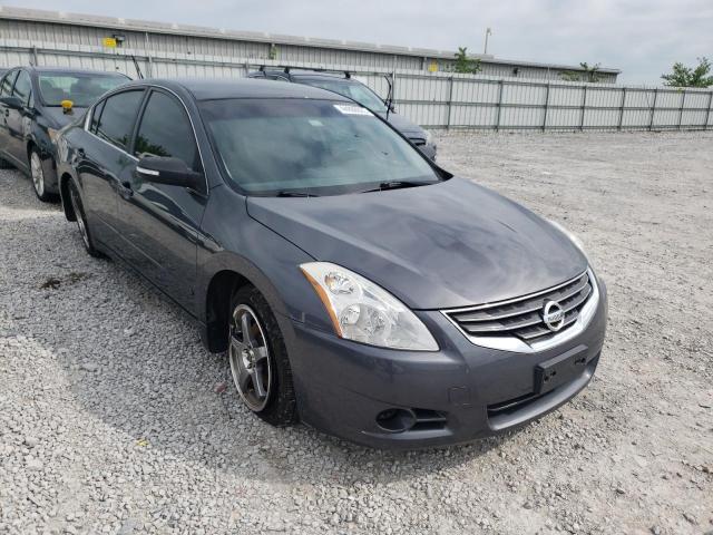 NISSAN ALTIMA BAS 2011 with VIN 1N4AL2AP4BC134178 - Photo from auction