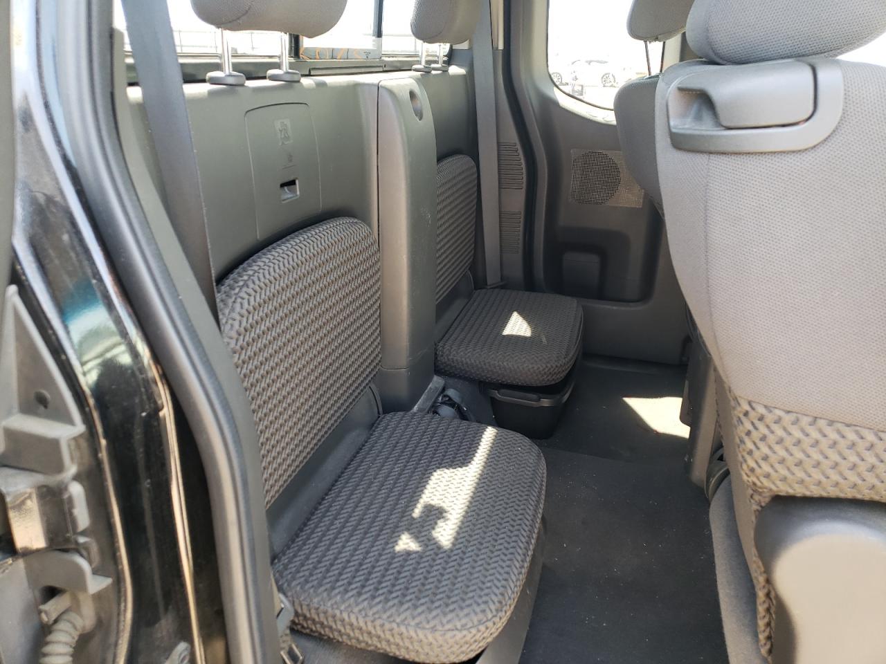 Photo 6 from auction – 2008 NISSAN FRONTIER K with VIN 1N6AD06W48C415883