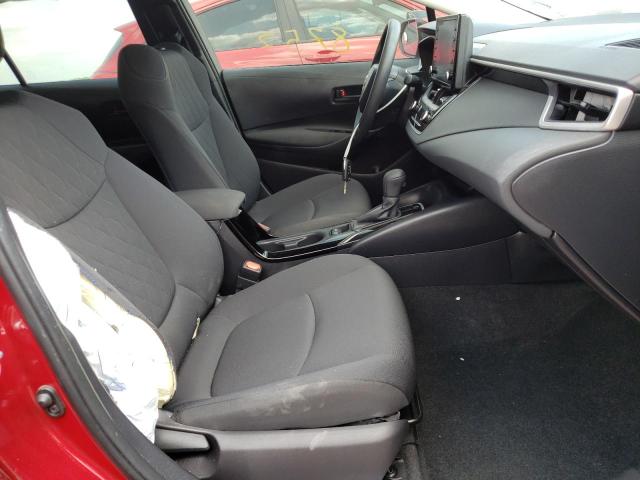 Photo 5 from auction – 2022 TOYOTA COROLLA LE with VIN JTDEPMAE6NJ191816