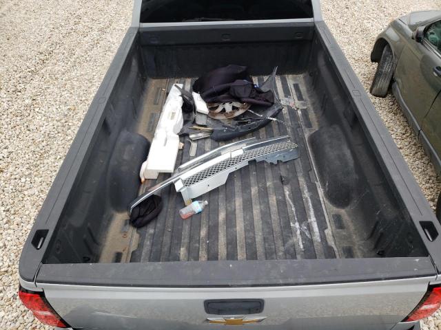 Photo 6 from auction – 2016 CHEVROLET SILVERADO with VIN 1GC0CUEG2GZ147883