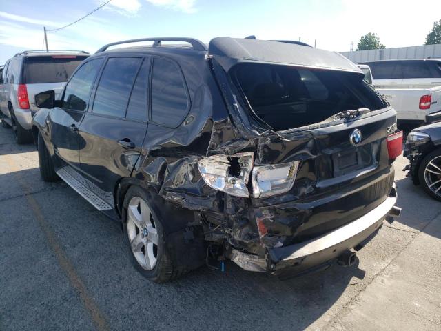 Photo 3 from auction – 2009 BMW X5 XDRIVE3 with VIN 5UXFF03519LJ96556