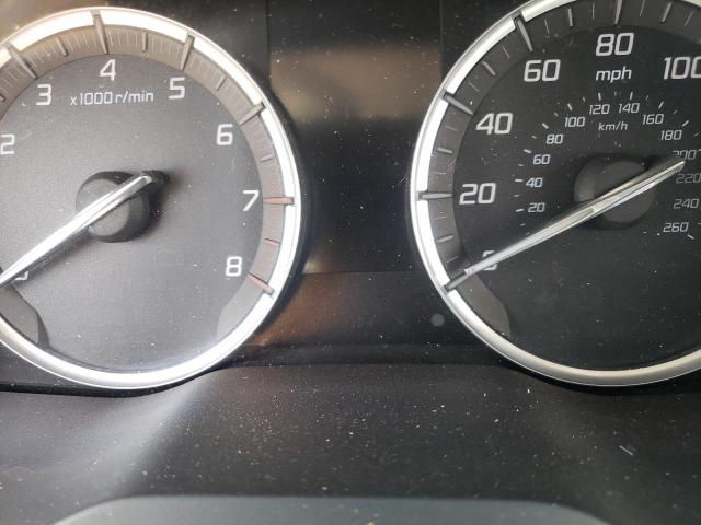 Photo 8 from auction – 2014 ACURA MDX TECHNO with VIN 5FRYD3H45EB005315