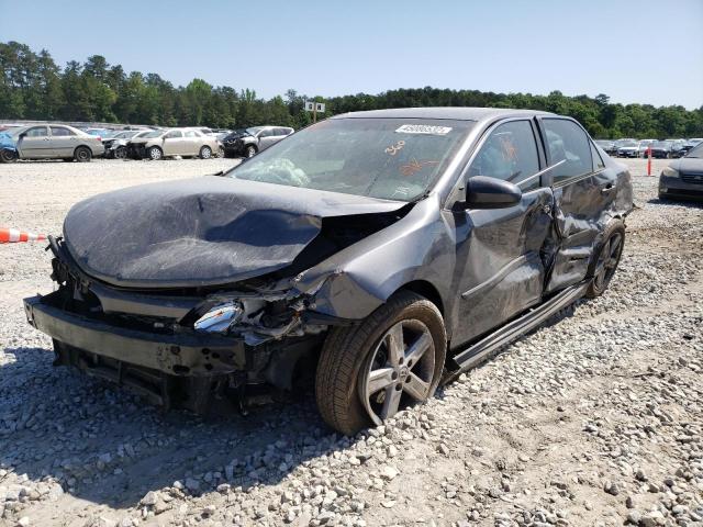 Photo 2 from auction – 2014 TOYOTA CAMRY L with VIN 4T1BF1FK6EU360679