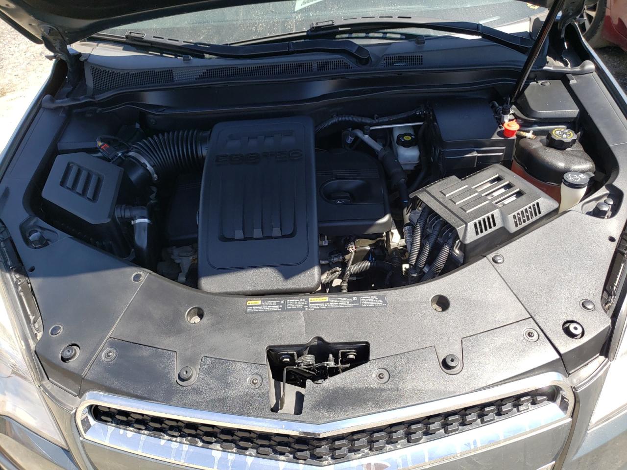 Photo 7 from auction – 2013 CHEVROLET EQUINOX LT with VIN 2GNFLEEK3D6107881