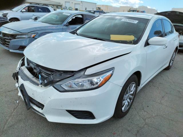 Photo 2 from auction – 2016 NISSAN ALTIMA 2.5 with VIN 1N4AL3AP0GN331334