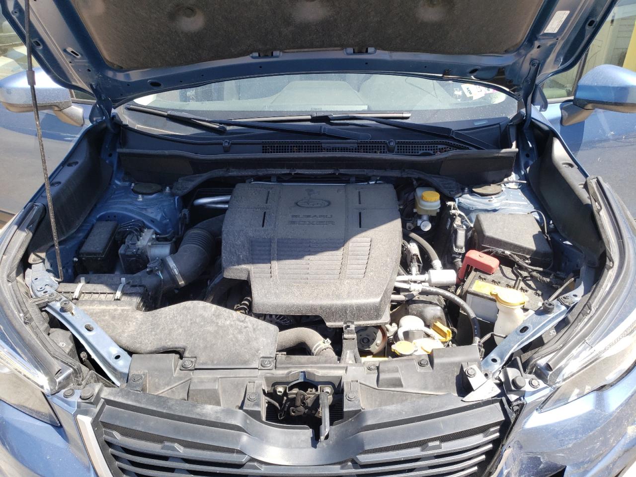 Photo 7 from auction – 2019 SUBARU FORESTER P with VIN JF2SKAGC4KH504081