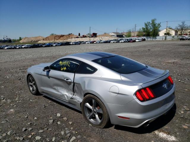 Photo 3 from auction – 2016 FORD MUSTANG with VIN 1FA6P8AMXG5316188
