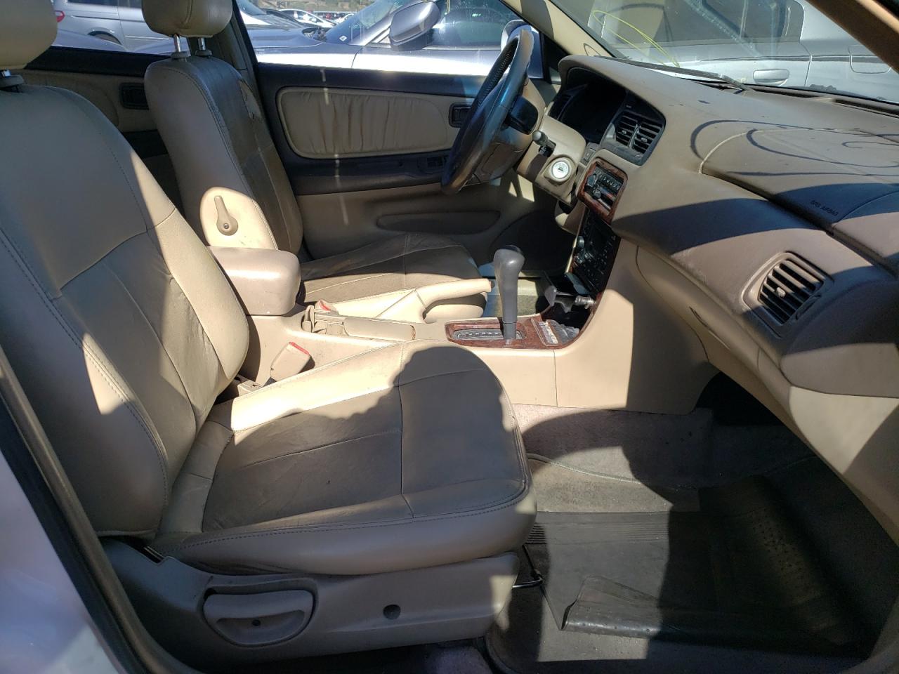 Photo 5 from auction – 1998 NISSAN ALTIMA XE with VIN 1N4DL01D8WC165916