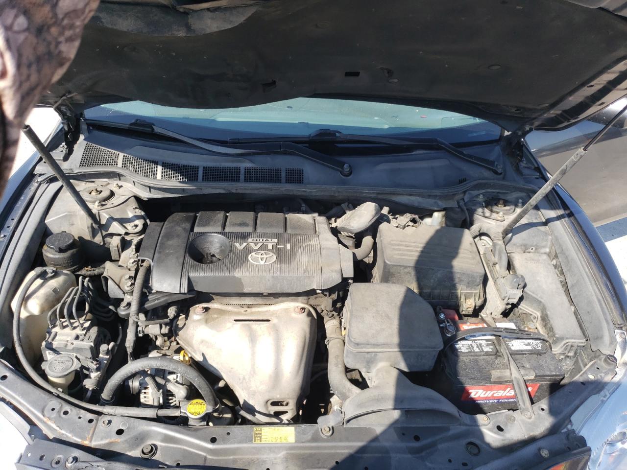 Photo 7 from auction – 2010 TOYOTA CAMRY BASE with VIN 4T4BF3EK5AR058619