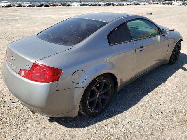 Photo 4 from auction – 2004 INFINITI G35 with VIN JNKCV54E44M815963