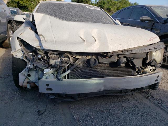 Photo 9 from auction – 2012 ACURA TSX TECH with VIN JH4CU2F65CC019427